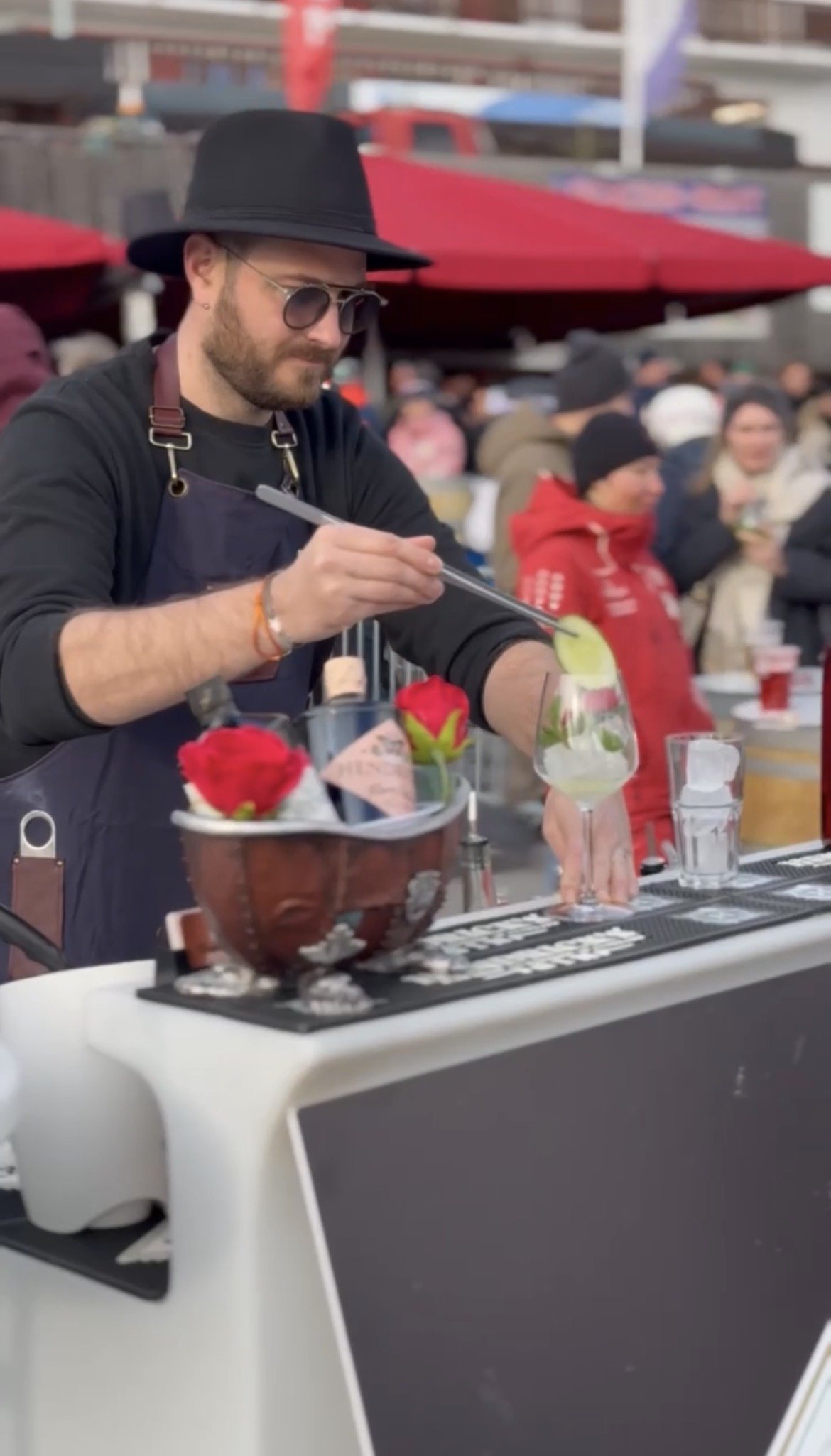 Rendez vous cocktail verbier