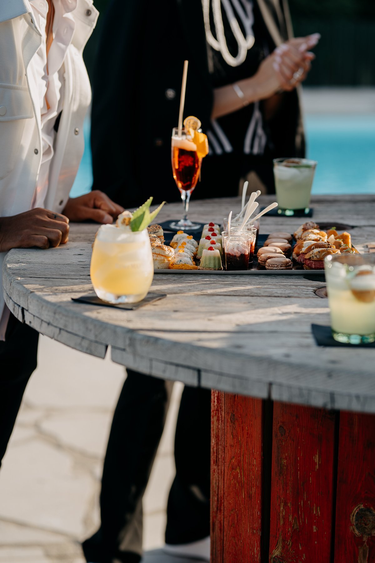 Cocktail privé